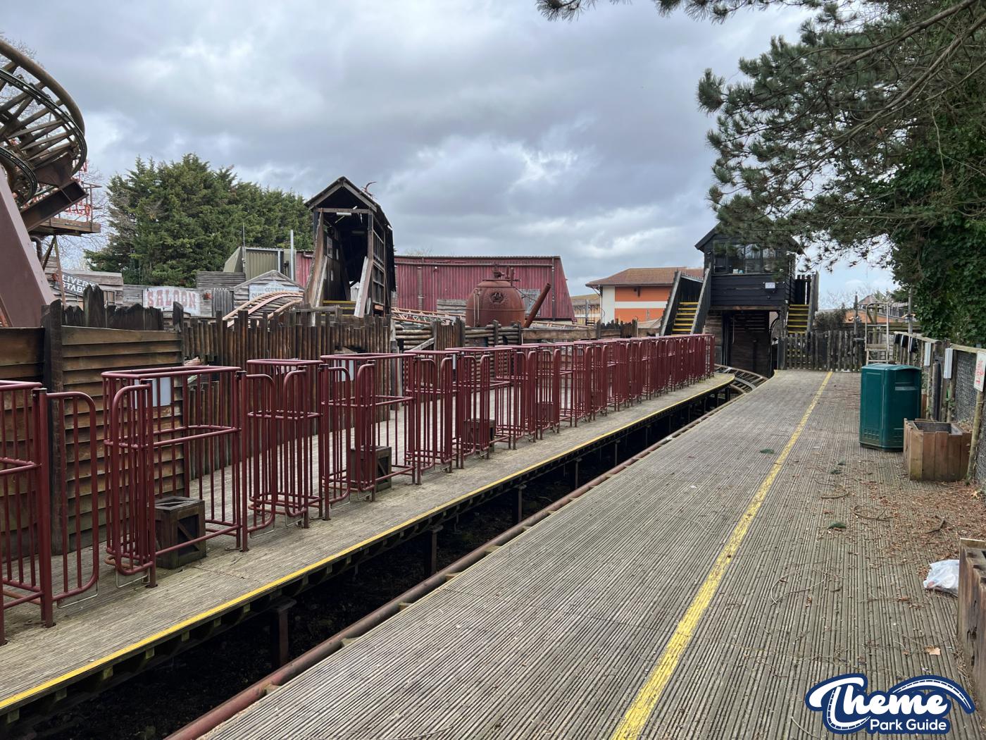 Scorpion Express Remains Closed For Start Of 2023 Season