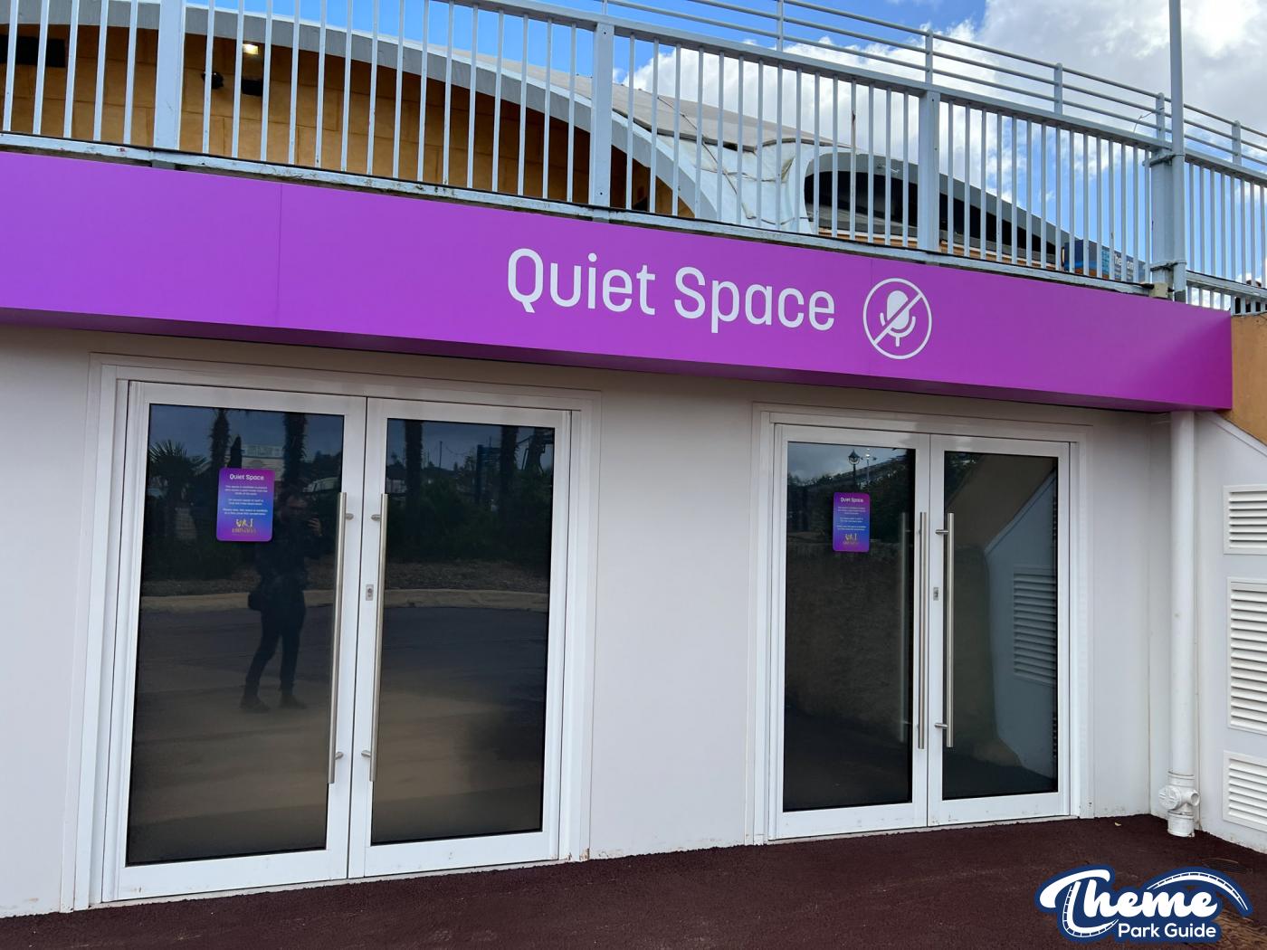 Quiet Space - Port and Basecamp
