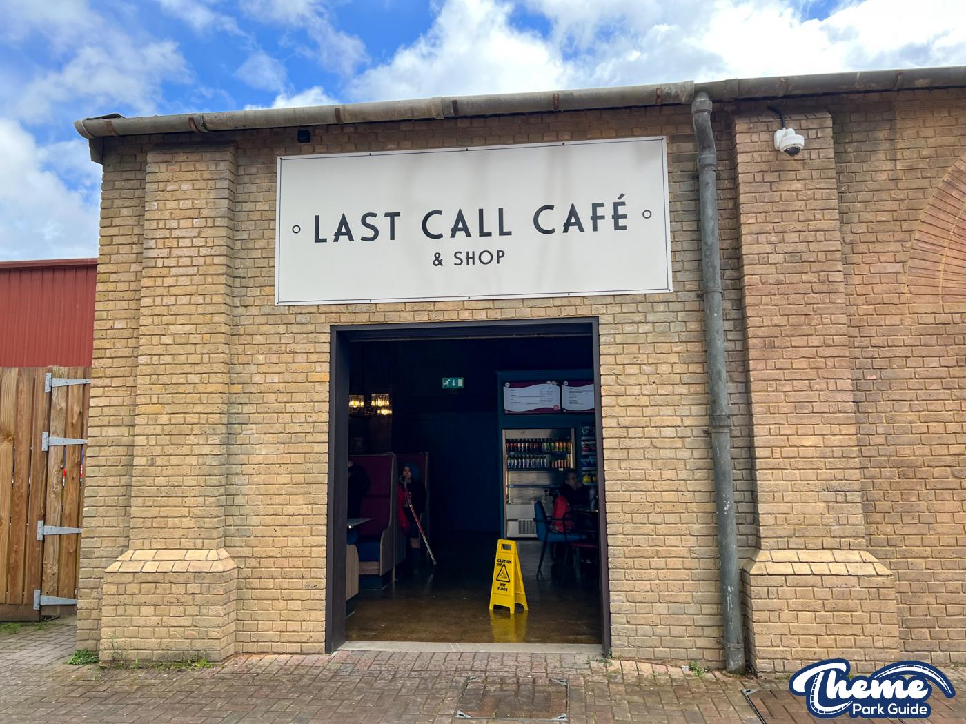 Last Call Café