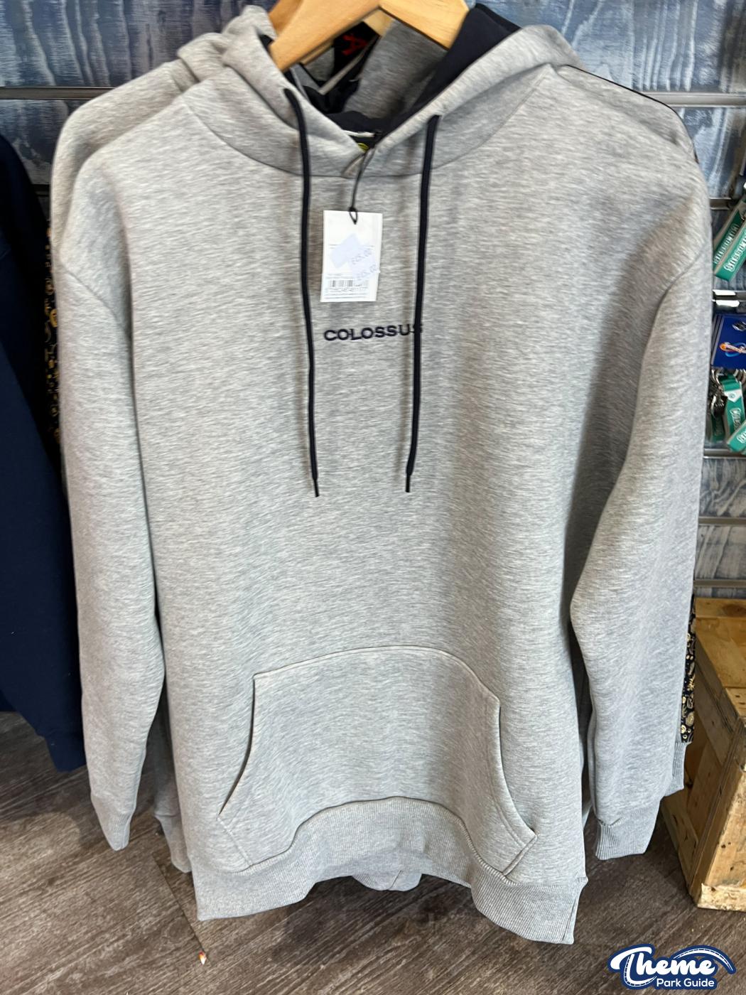Thorpe Park 2023 Merch