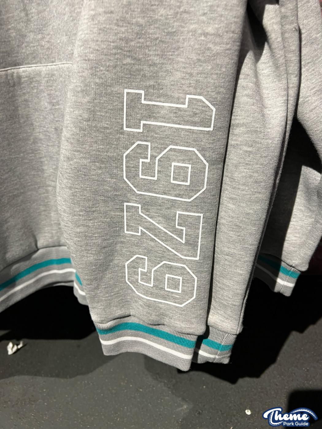 Thorpe Park 2023 Merch