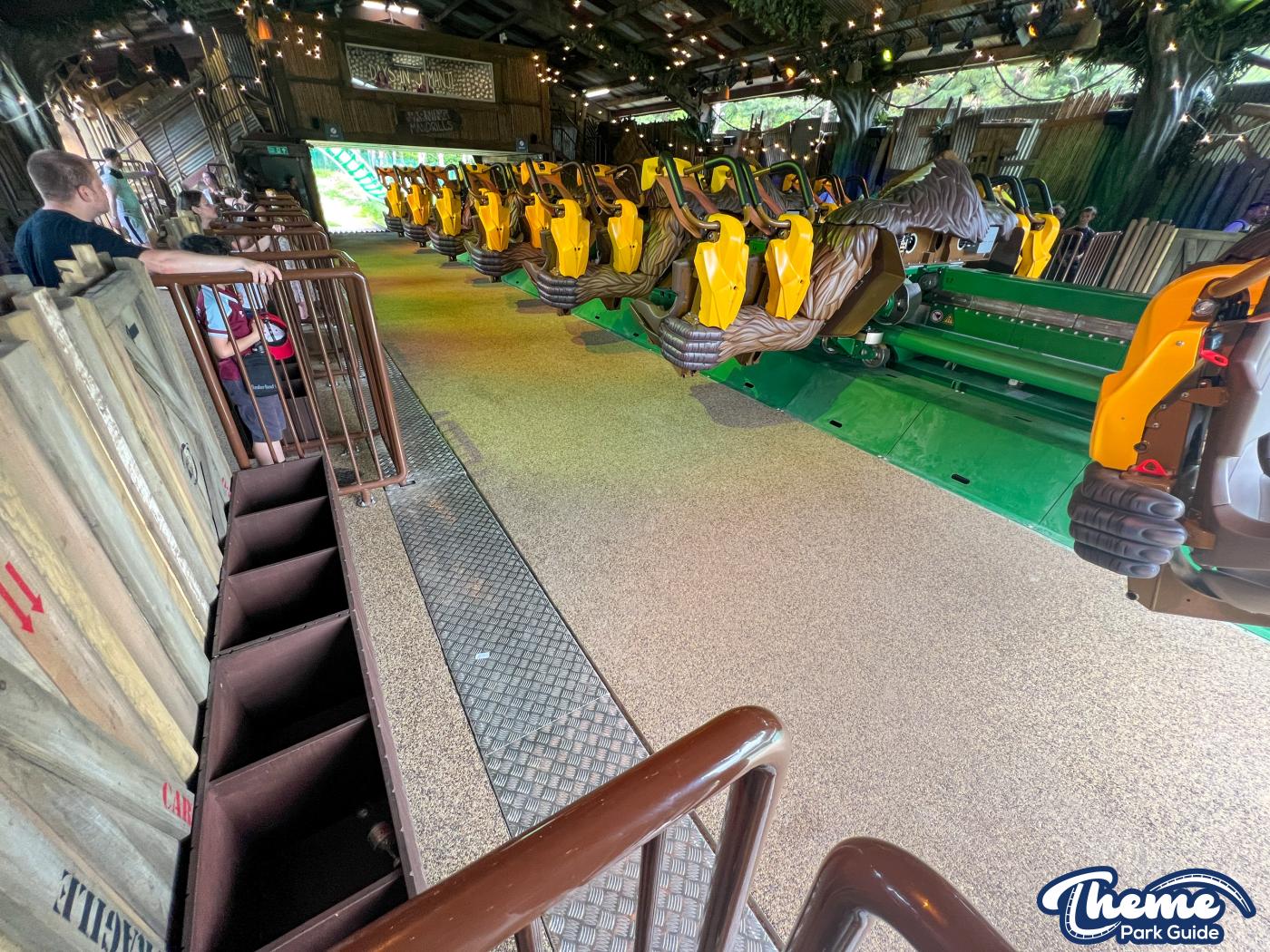 World of Jumanji One Month On