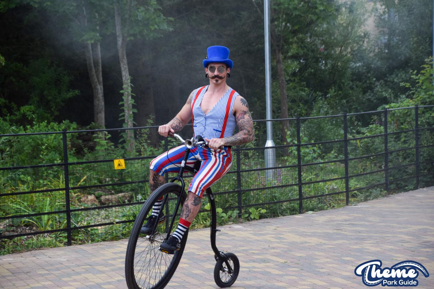 Thorpe Park - Thorpe Park Carnival 2023