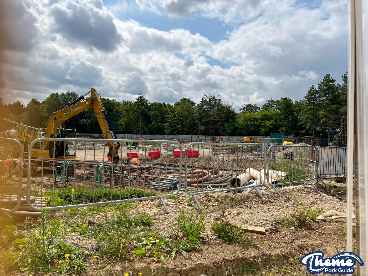 Project Exodus One Colossus View