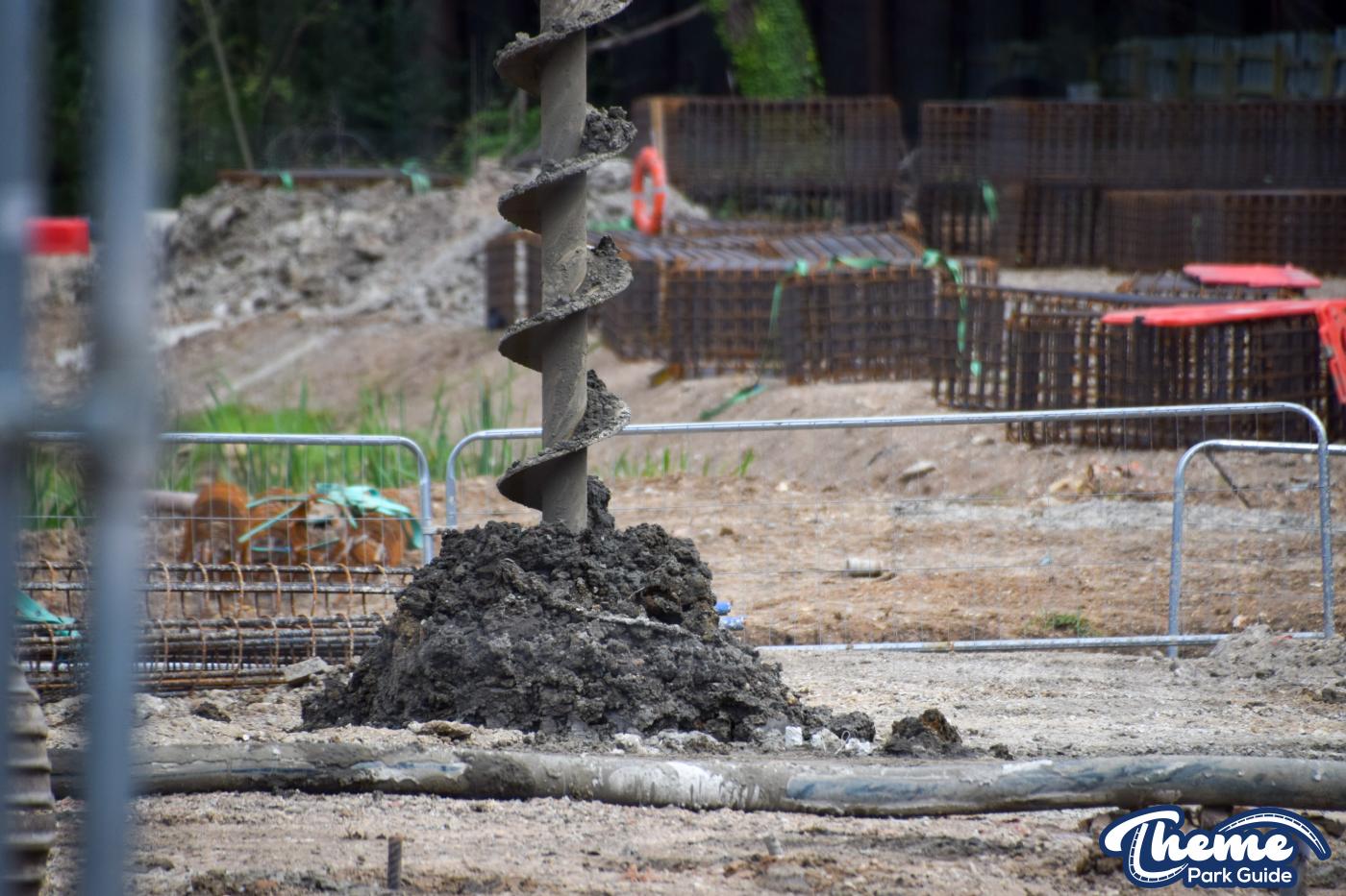 Project Exodus One Colossus View