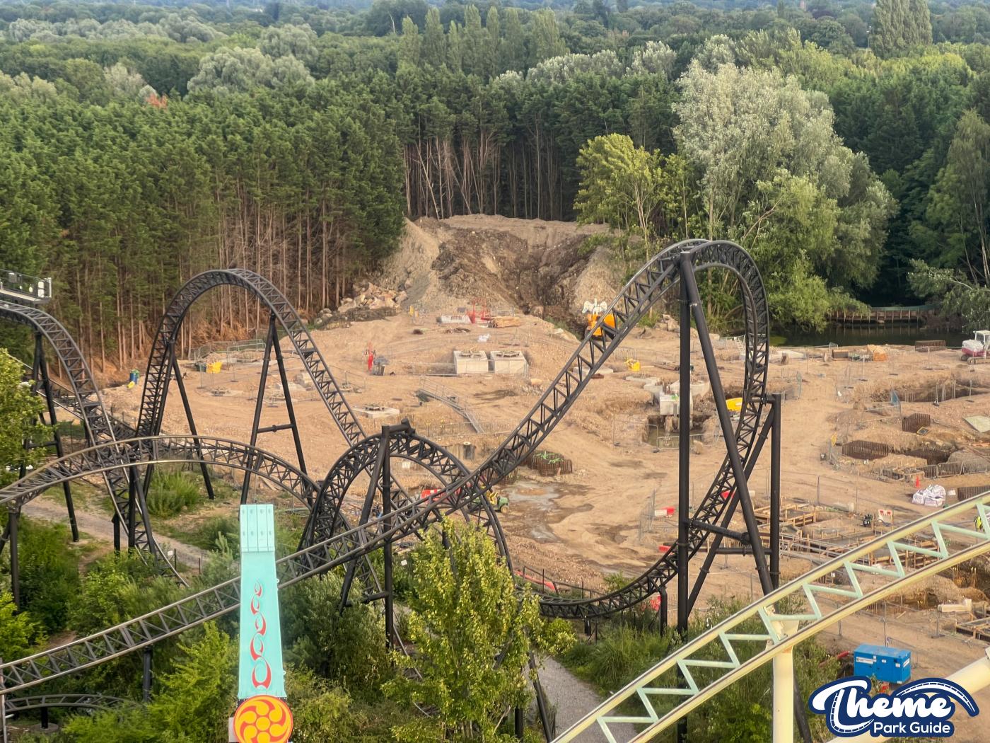 Project Exodus One Colossus View