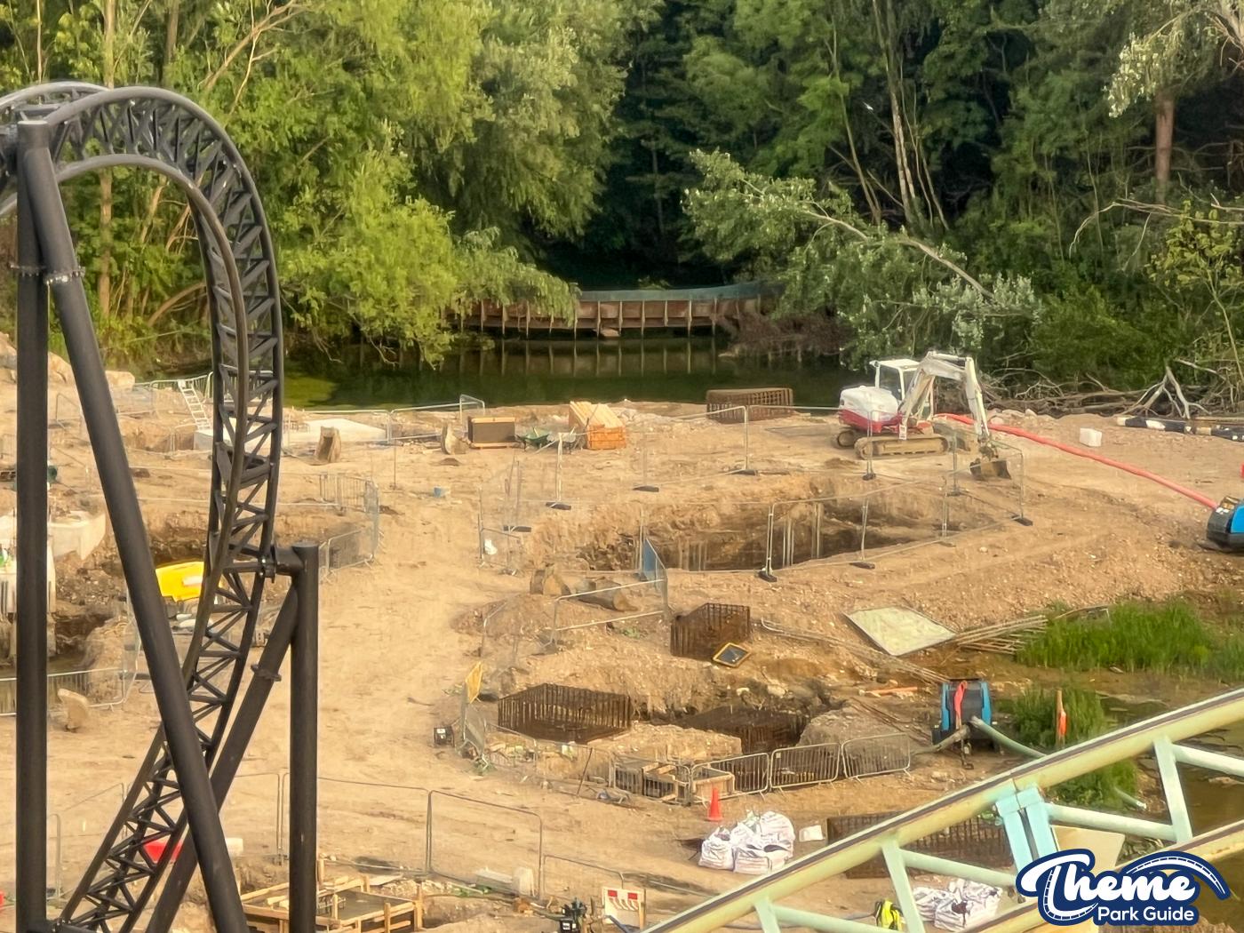 Project Exodus One Colossus View