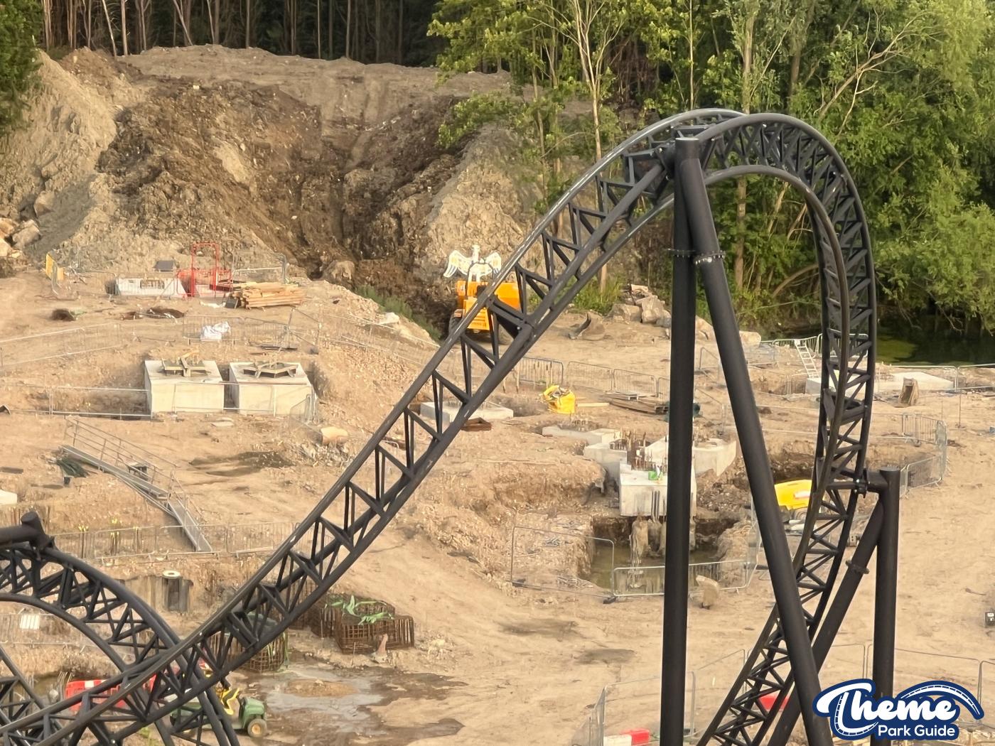 Project Exodus One Colossus View