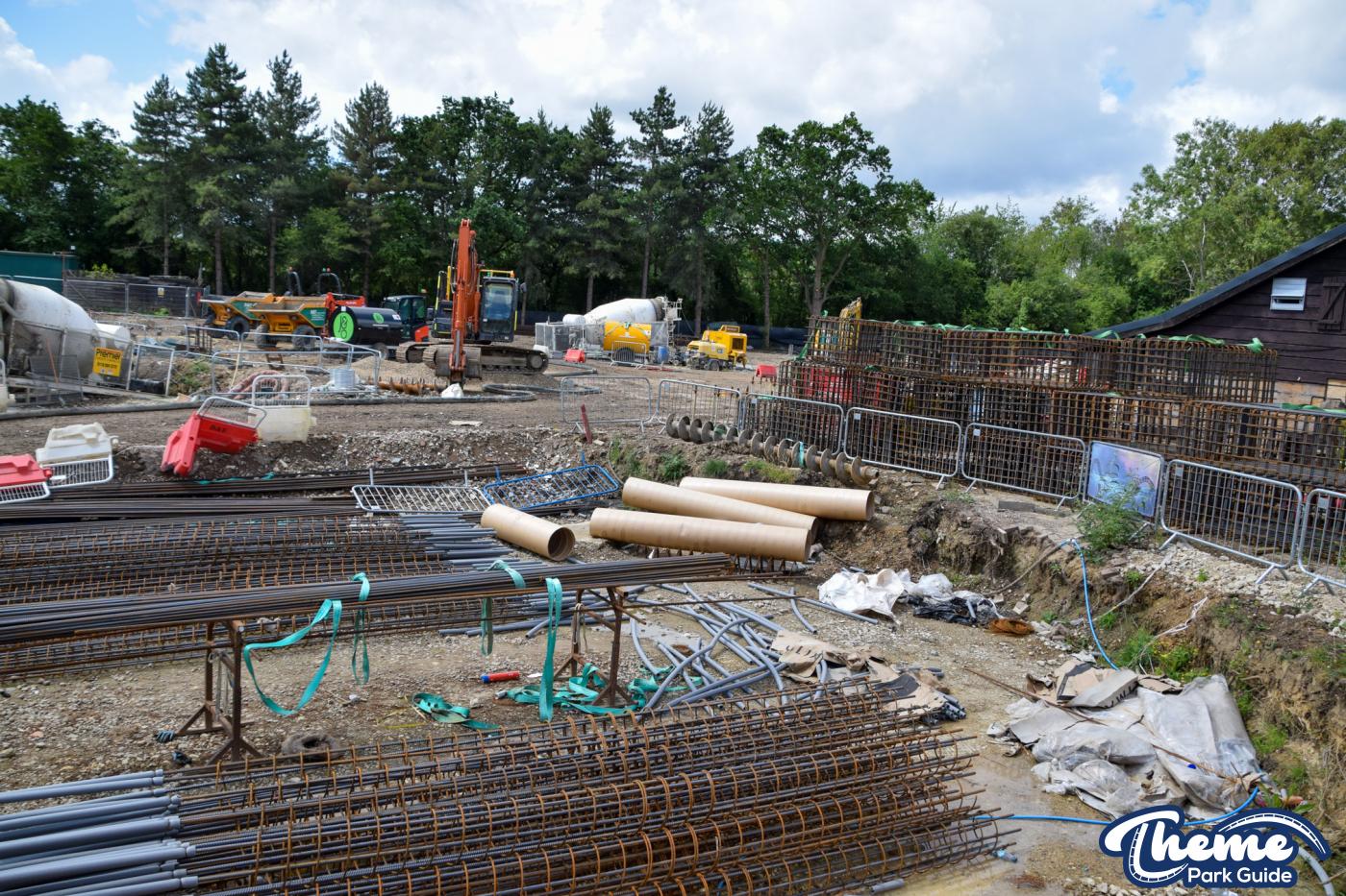 July 2023 Construction Round Up Project Exodus