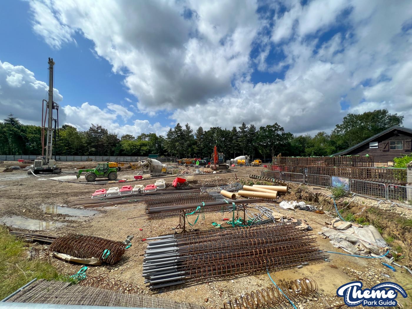 July 2023 Construction Round Up Project Exodus