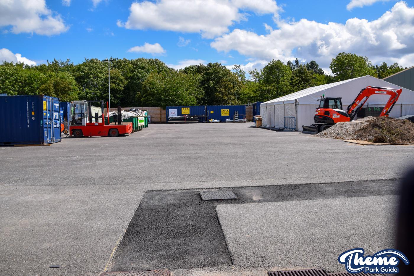 Legoland Windsor Adventure Golf July 2023 Update