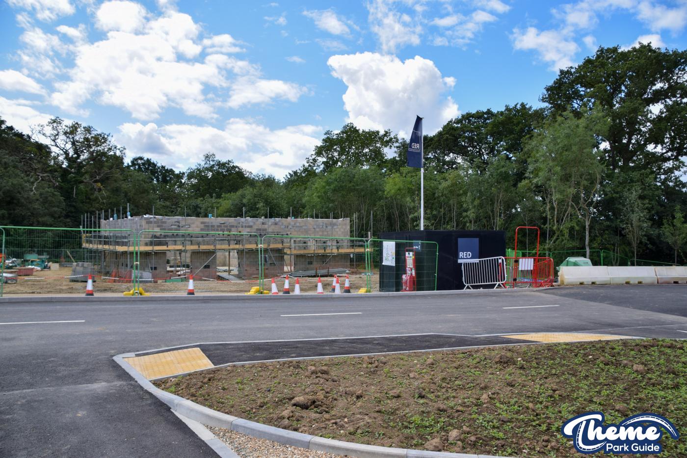 Legoland Woodland Village July 2023 Update