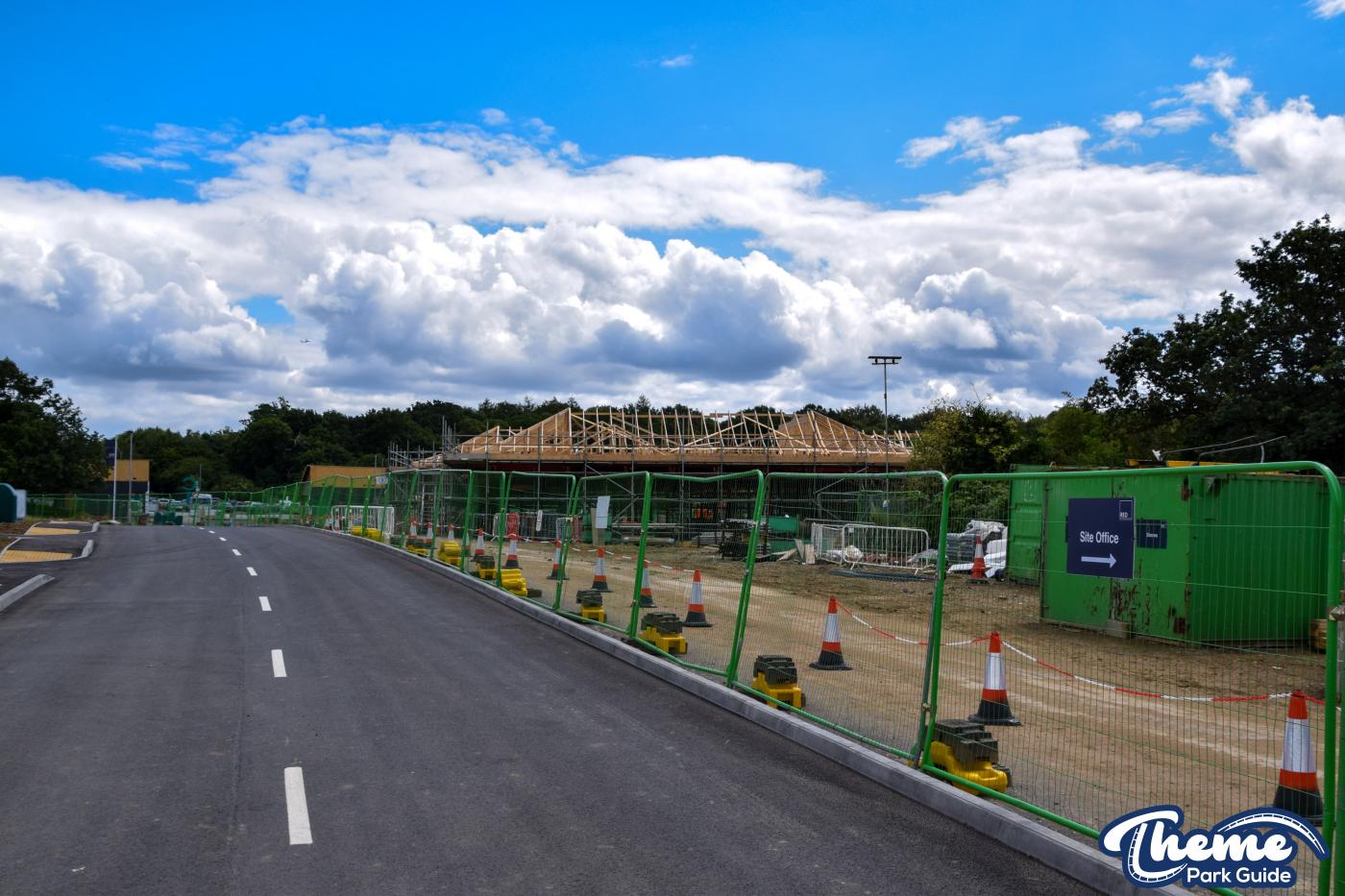 Legoland Woodland Village July 2023 Update
