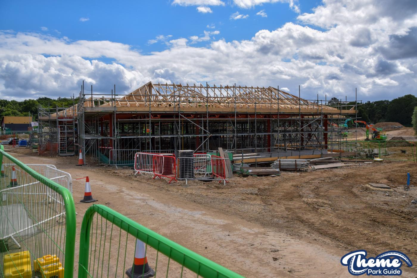 Legoland Woodland Village July 2023 Update