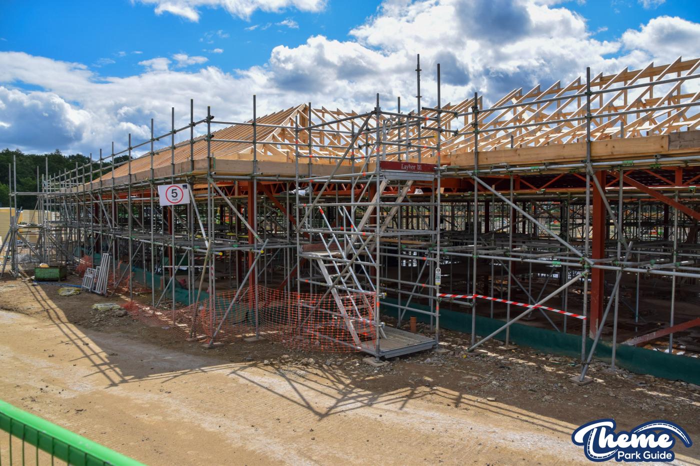 Legoland Woodland Village July 2023 Update