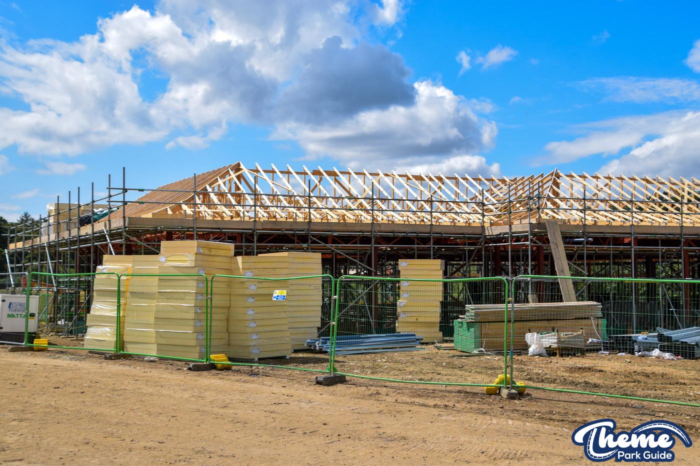 Legoland Woodland Village July 2023 Update