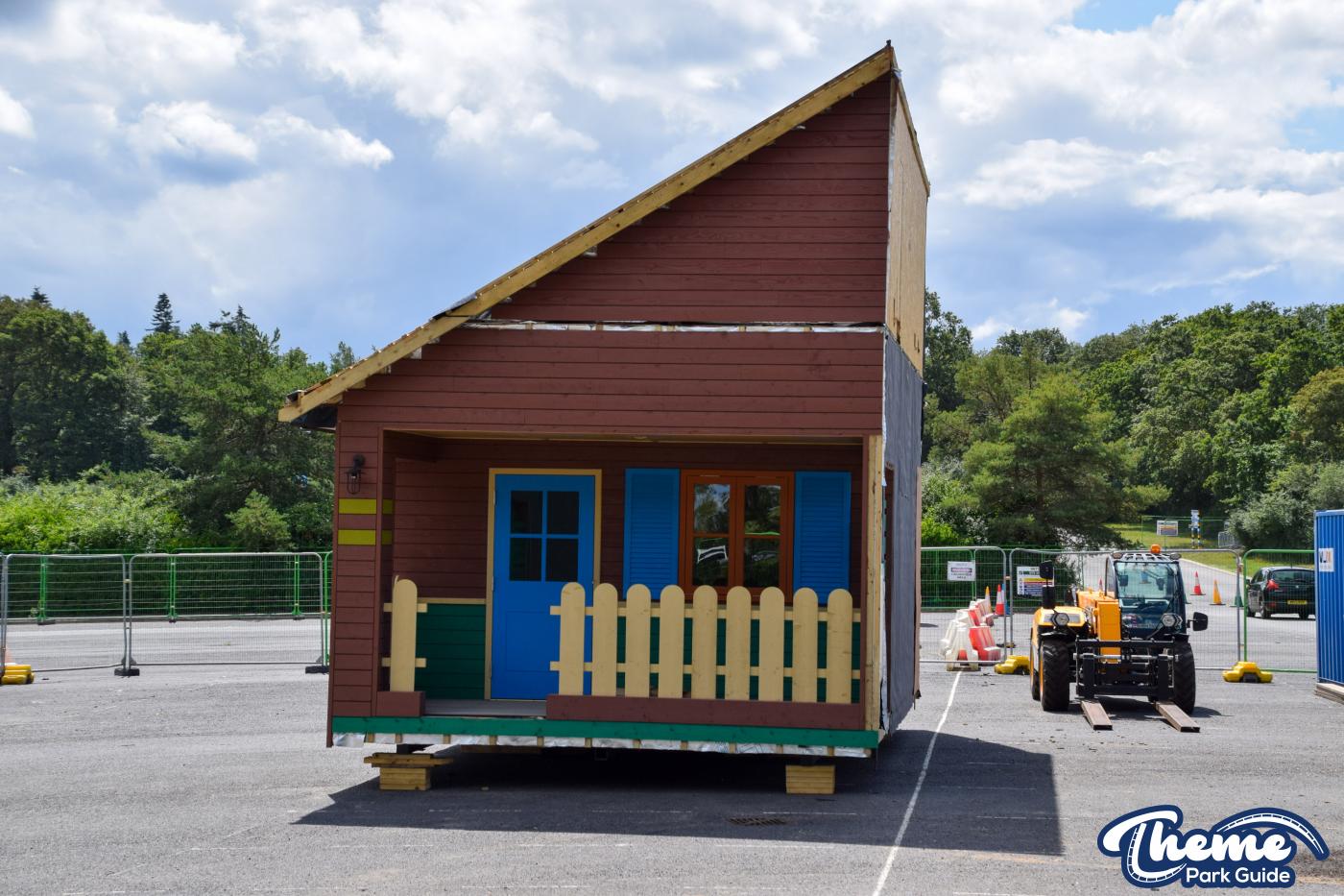 Legoland Woodland Village July 2023 Update