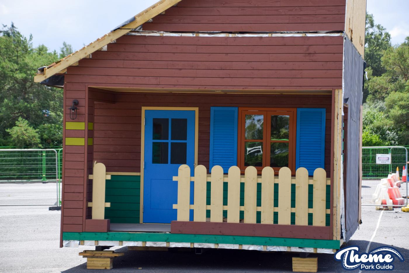 Legoland Woodland Village July 2023 Update