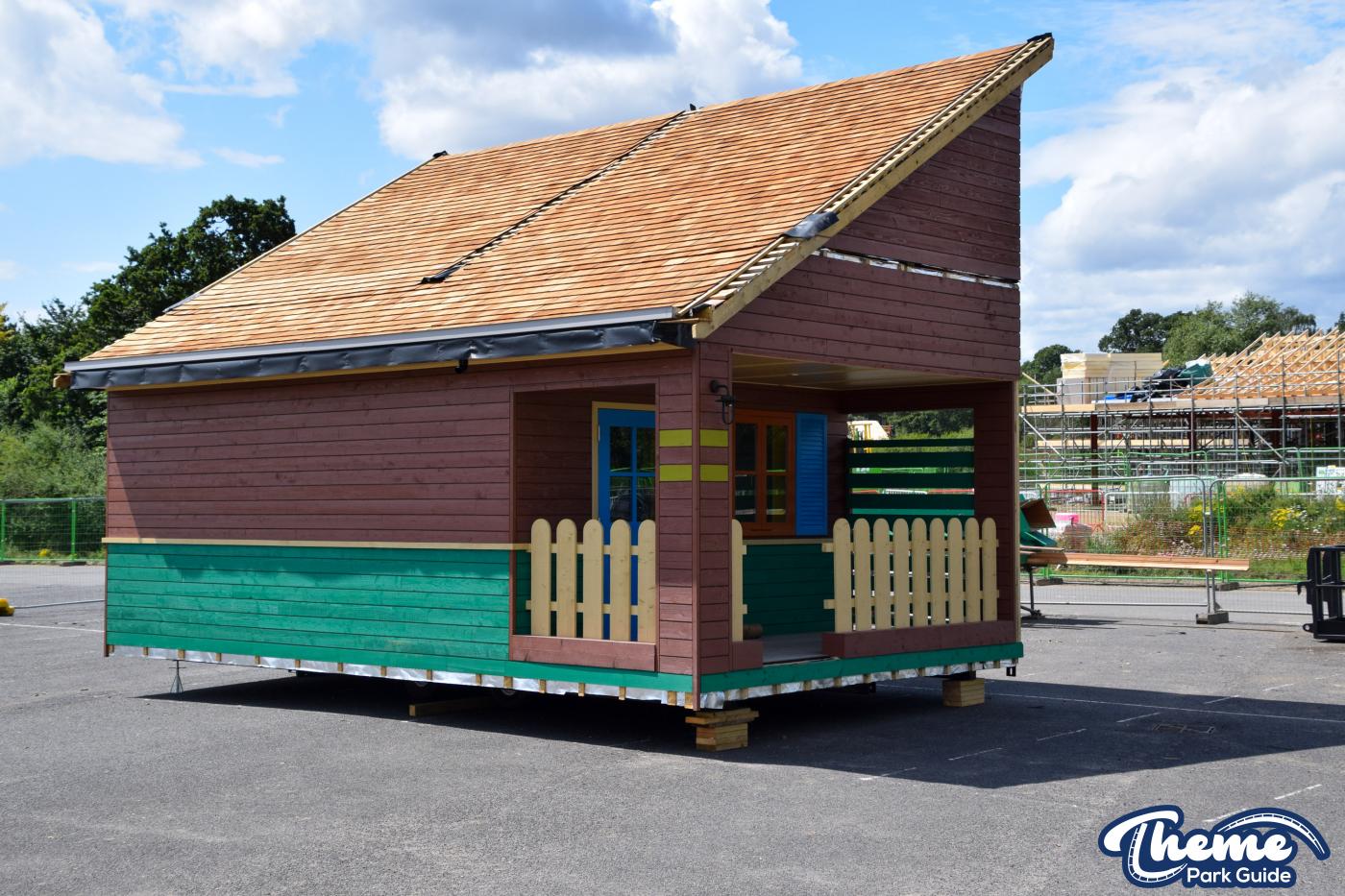 Legoland Woodland Village July 2023 Update