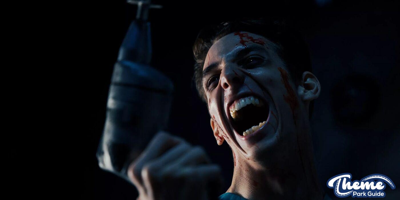 Fright Nights 2023 Frequent Frights Pass