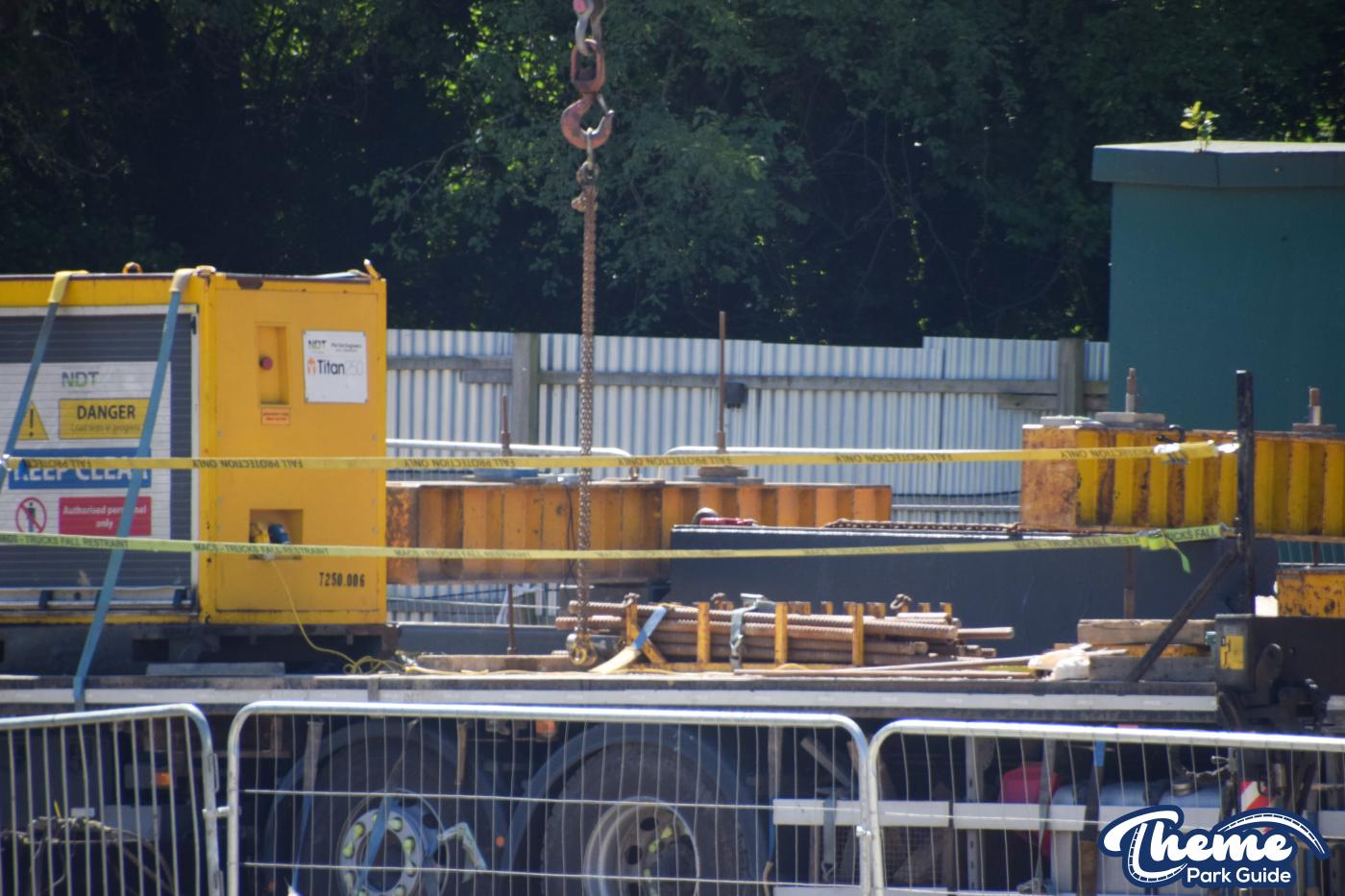 Project Exodus Viewing Windows Installed And Model Put On Display