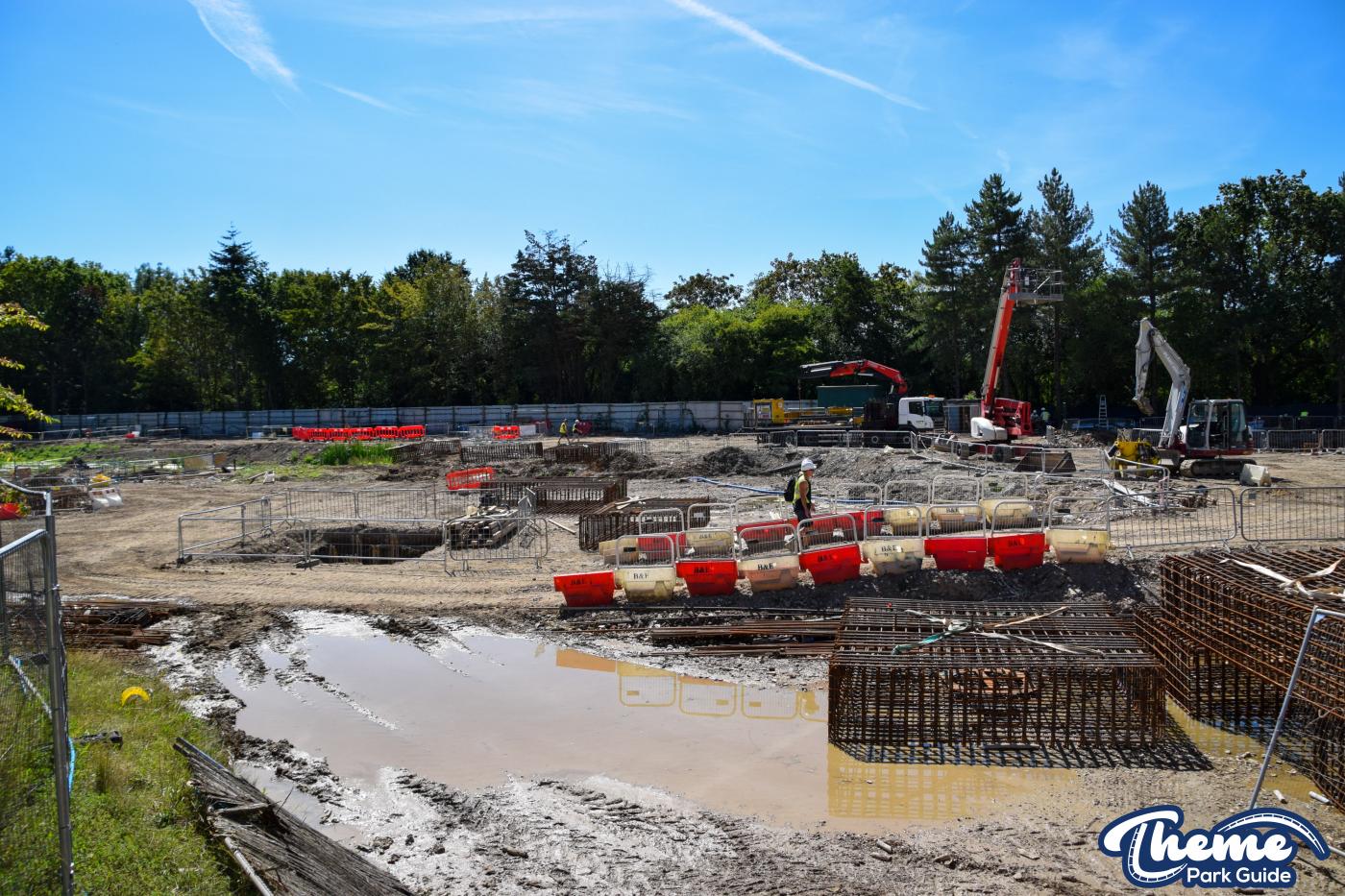 Project Exodus Viewing Windows Installed And Model Put On Display