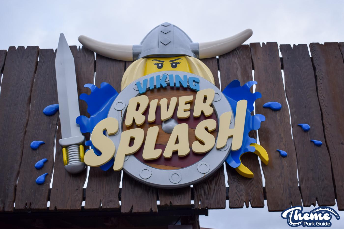 Legoland Windsor Announces Closure Of Viking River Splash