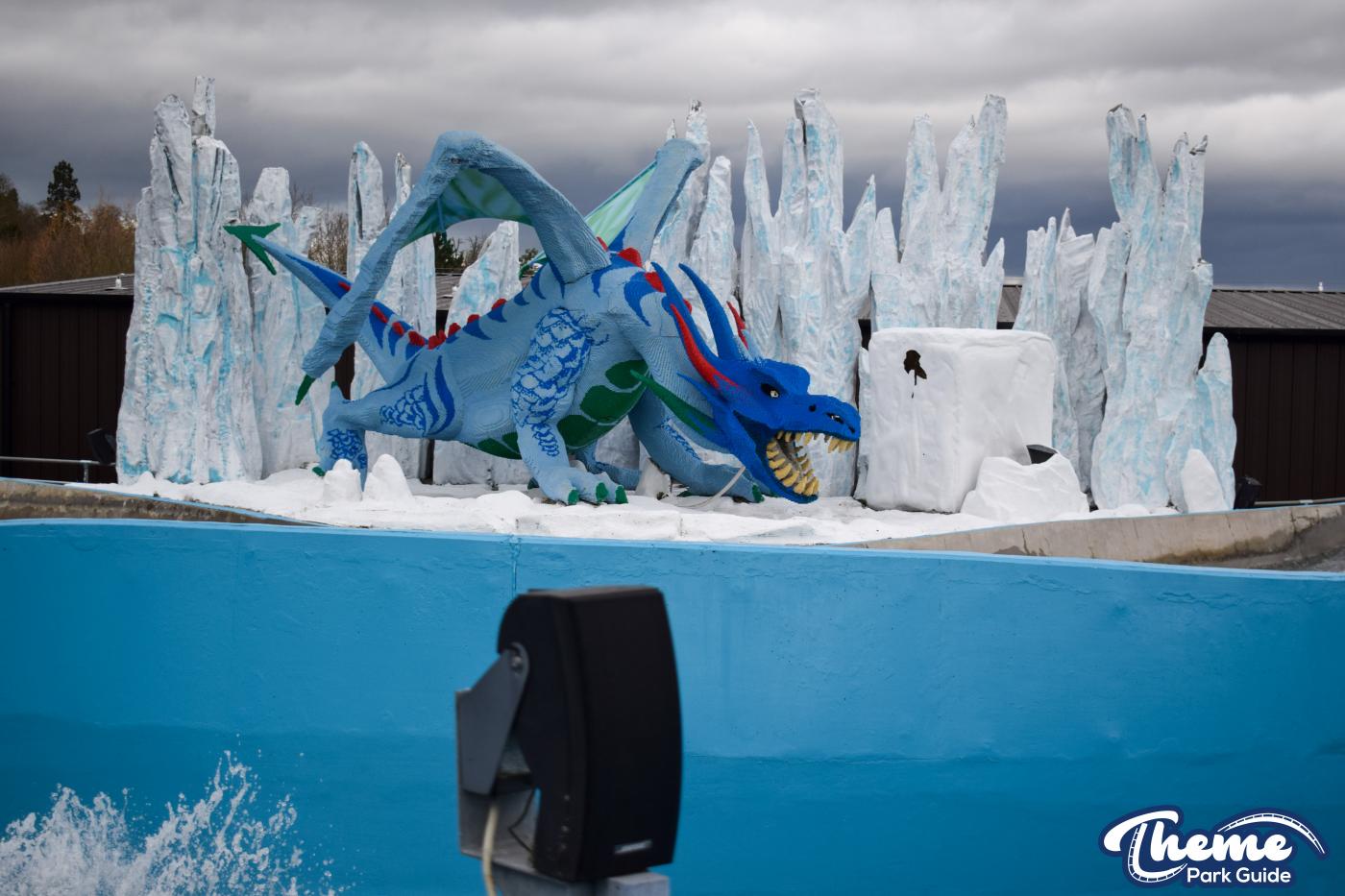 Legoland Windsor Announces Closure Of Viking River Splash