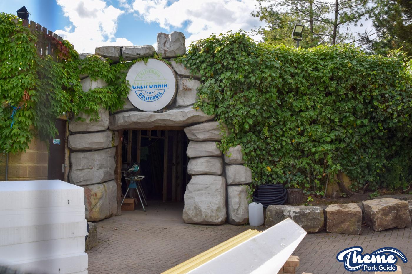 Chessington Continues Work On Halloween Walkthrough