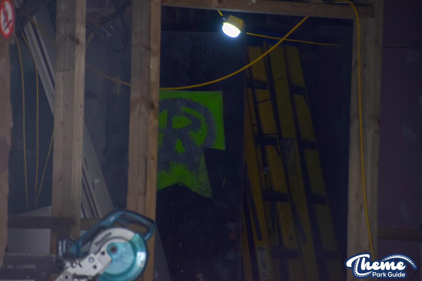 Chessington Continues Work On Halloween Walkthrough