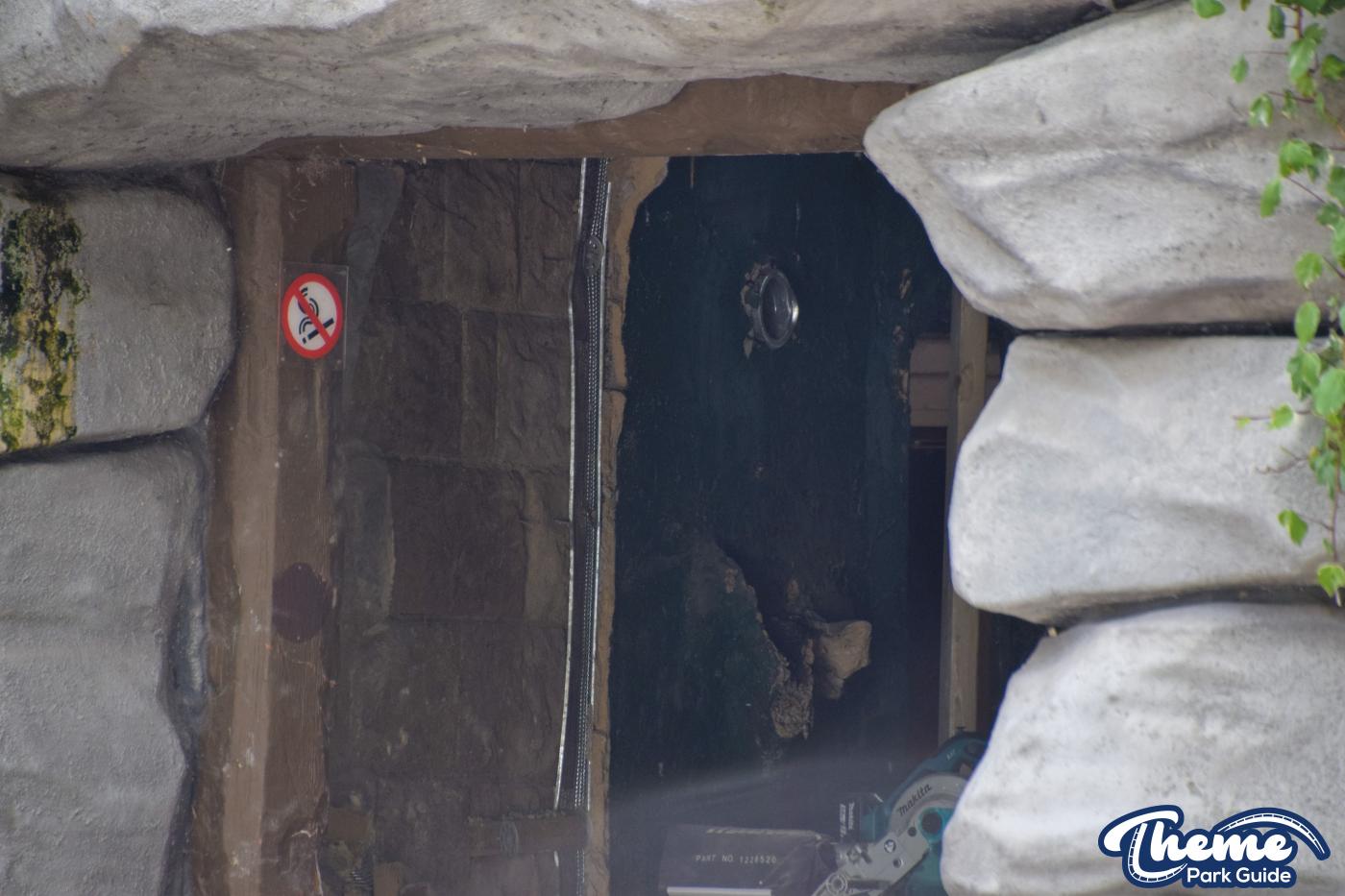 Chessington Continues Work On Halloween Walkthrough