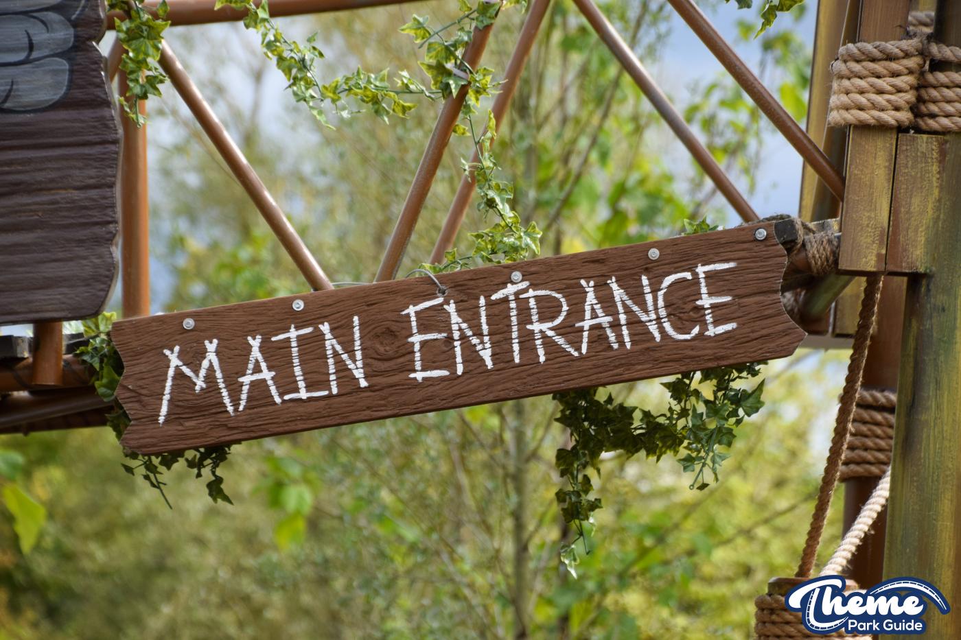 Single Rider Installed For Mandrill Mayhem