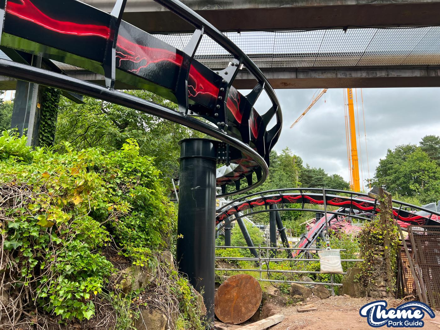 90% Of Nemesis Track Installed August 2023 Update