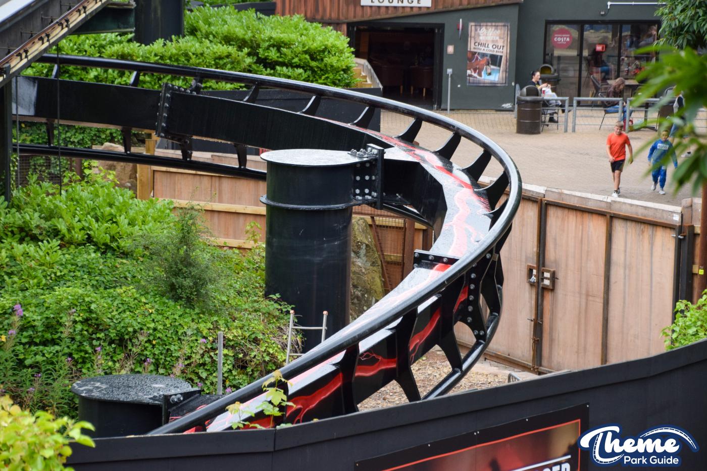 90% Of Nemesis Track Installed August 2023 Update