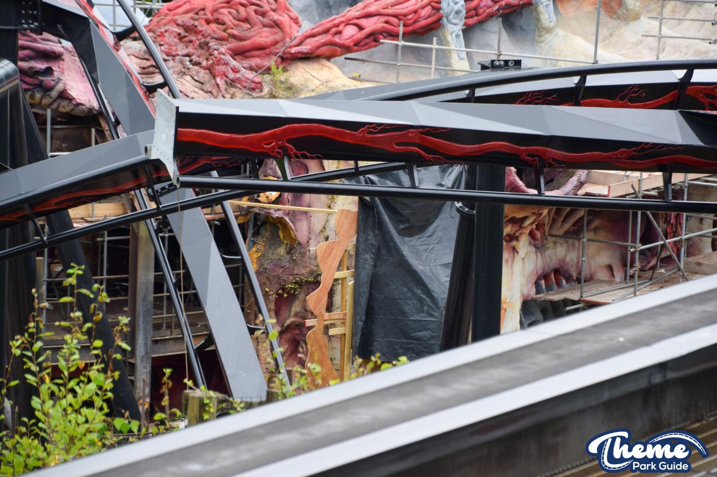 90% Of Nemesis Track Installed August 2023 Update