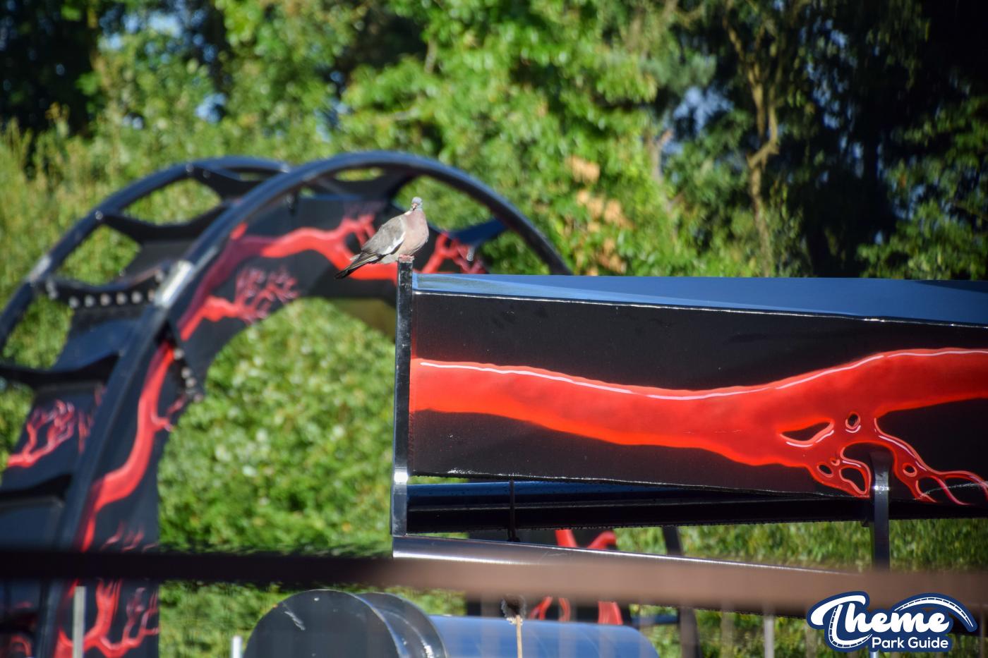 90% Of Nemesis Track Installed August 2023 Update
