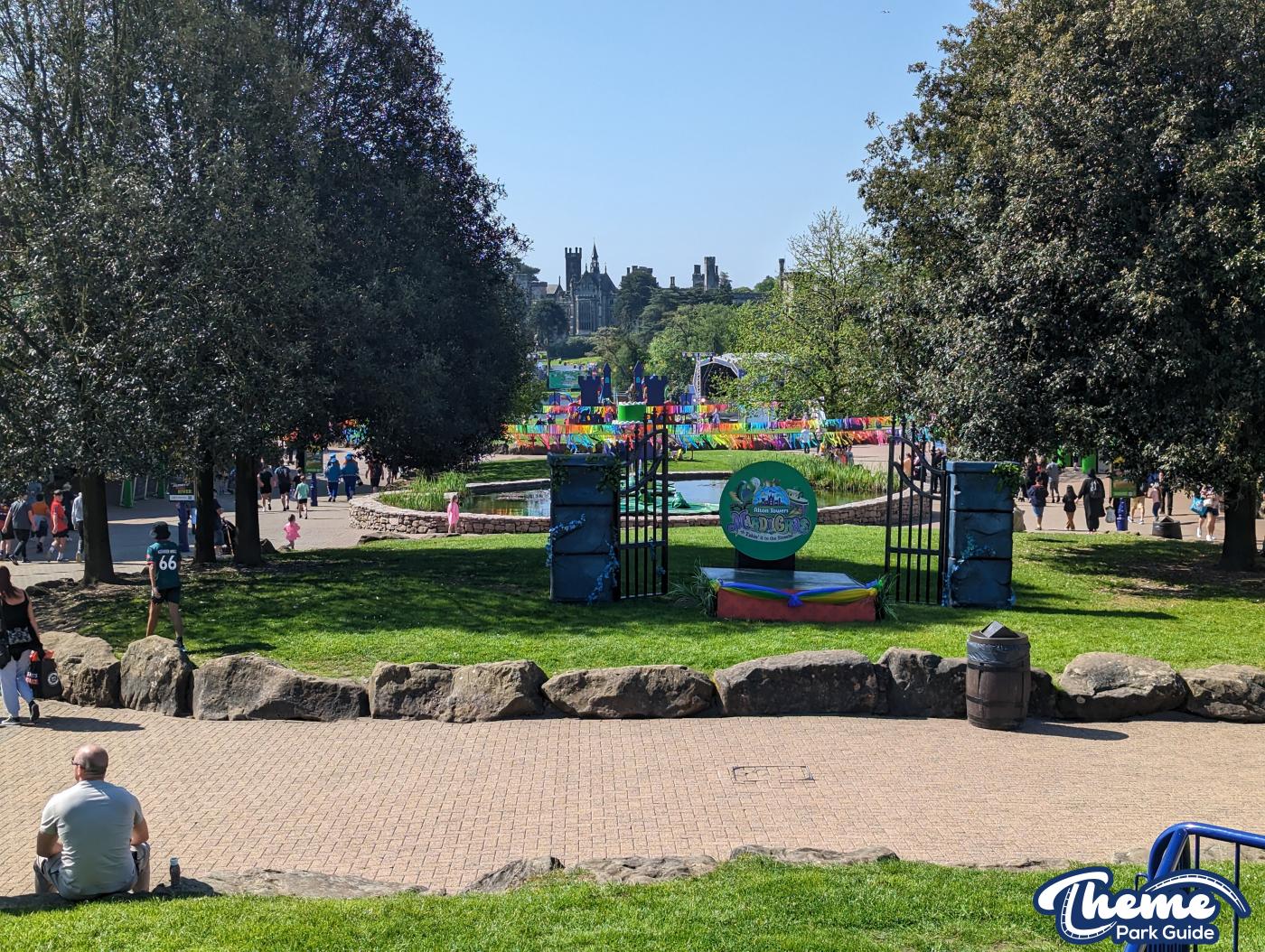 2023 Alton Towers Resort Update from Bianca Sammut