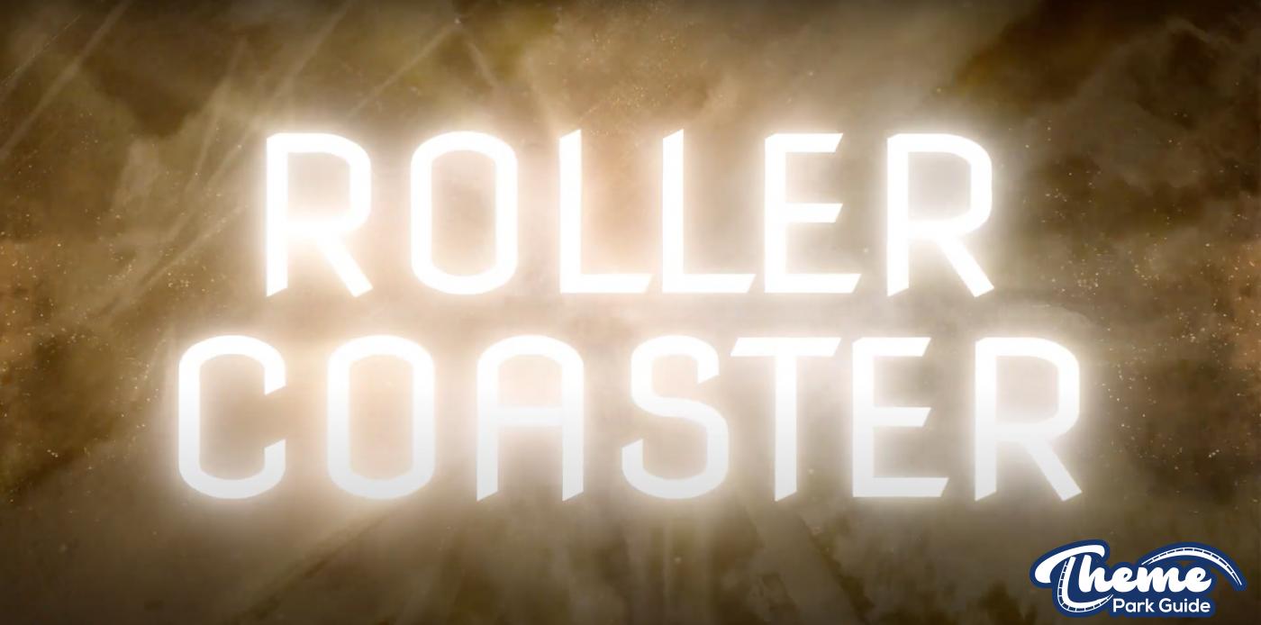 Thorpe Park Begins Marketing 2024 Rollercoaster