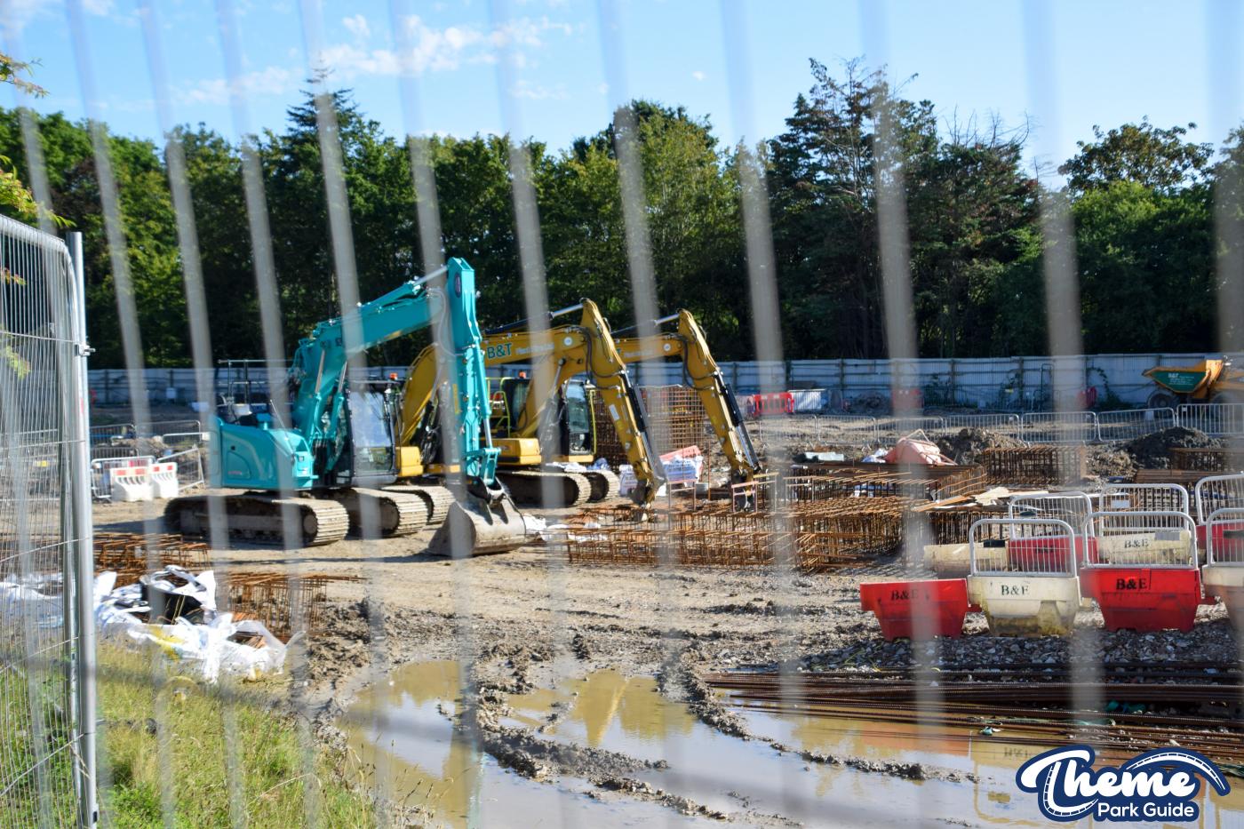 Project Exodus Foundations Continue August 2023 Update