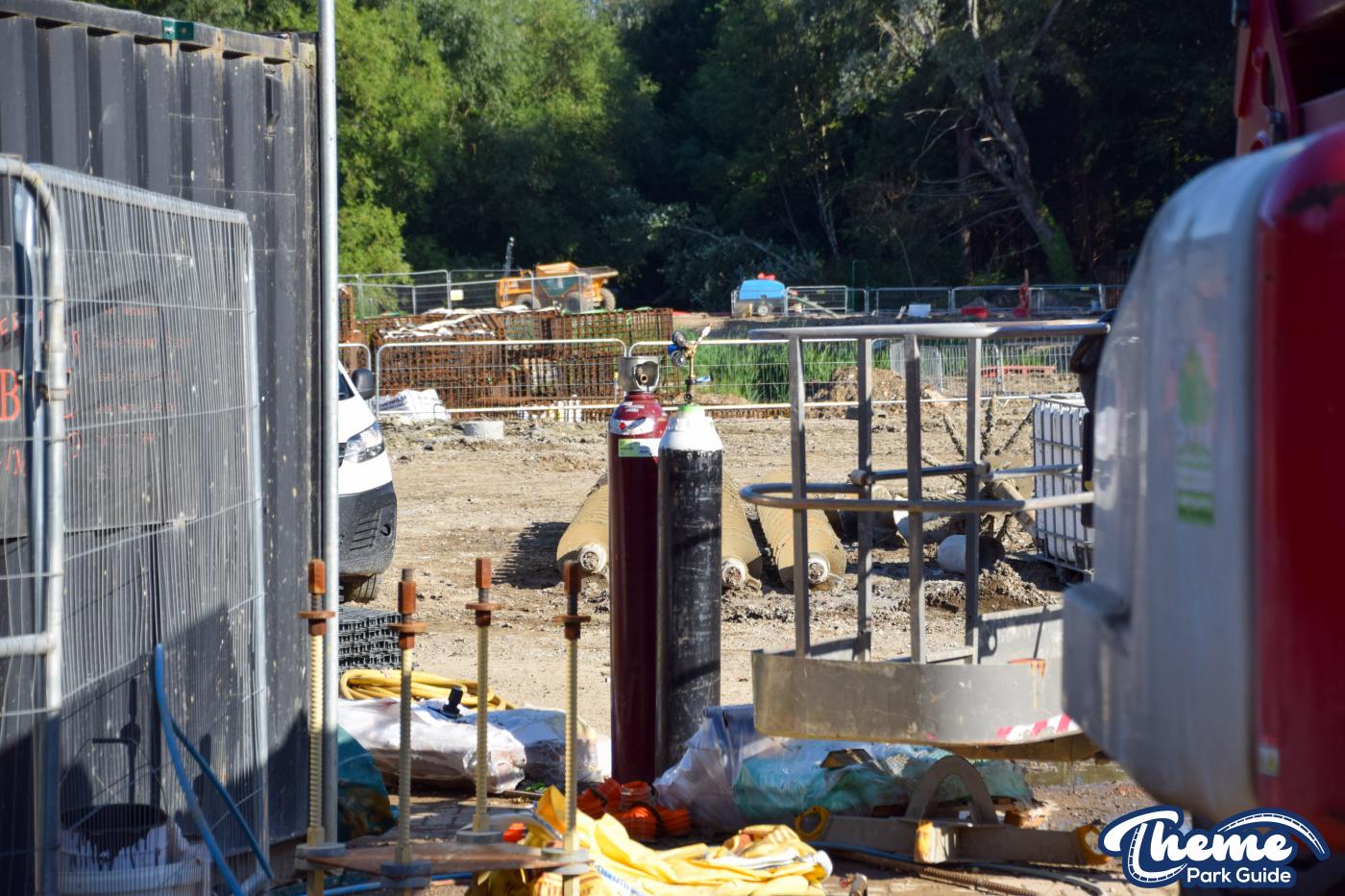 Project Exodus Foundations Continue August 2023 Update