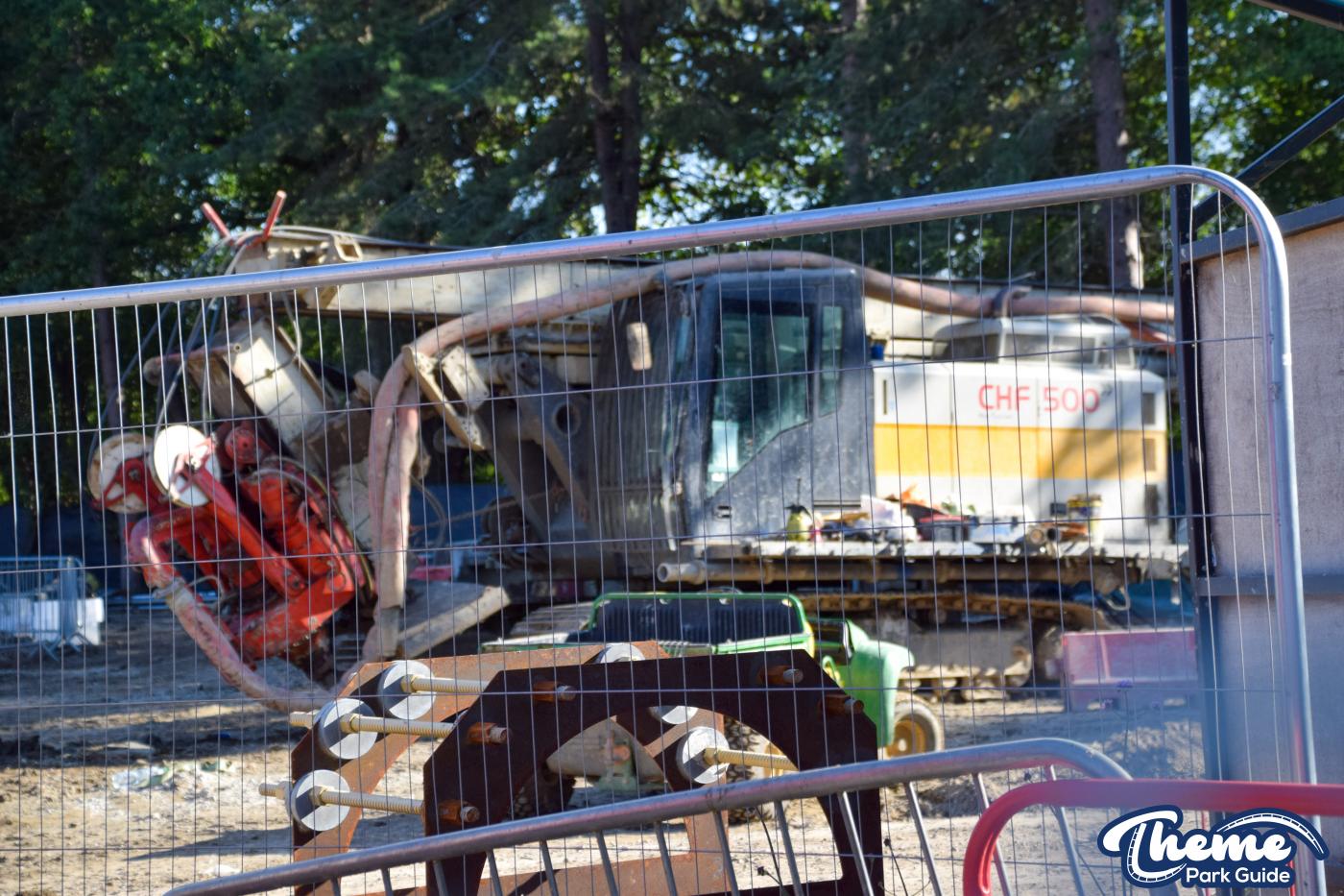 Project Exodus Foundations Continue August 2023 Update