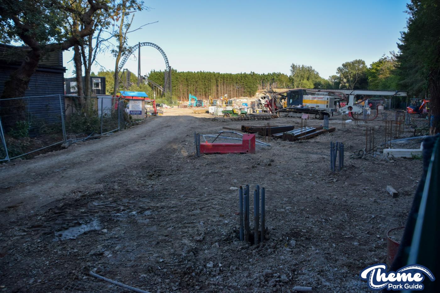 Project Exodus Foundations Continue August 2023 Update