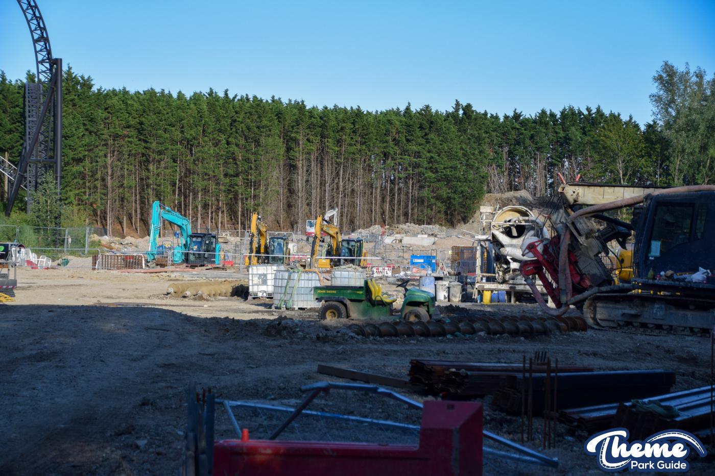 Project Exodus Foundations Continue August 2023 Update