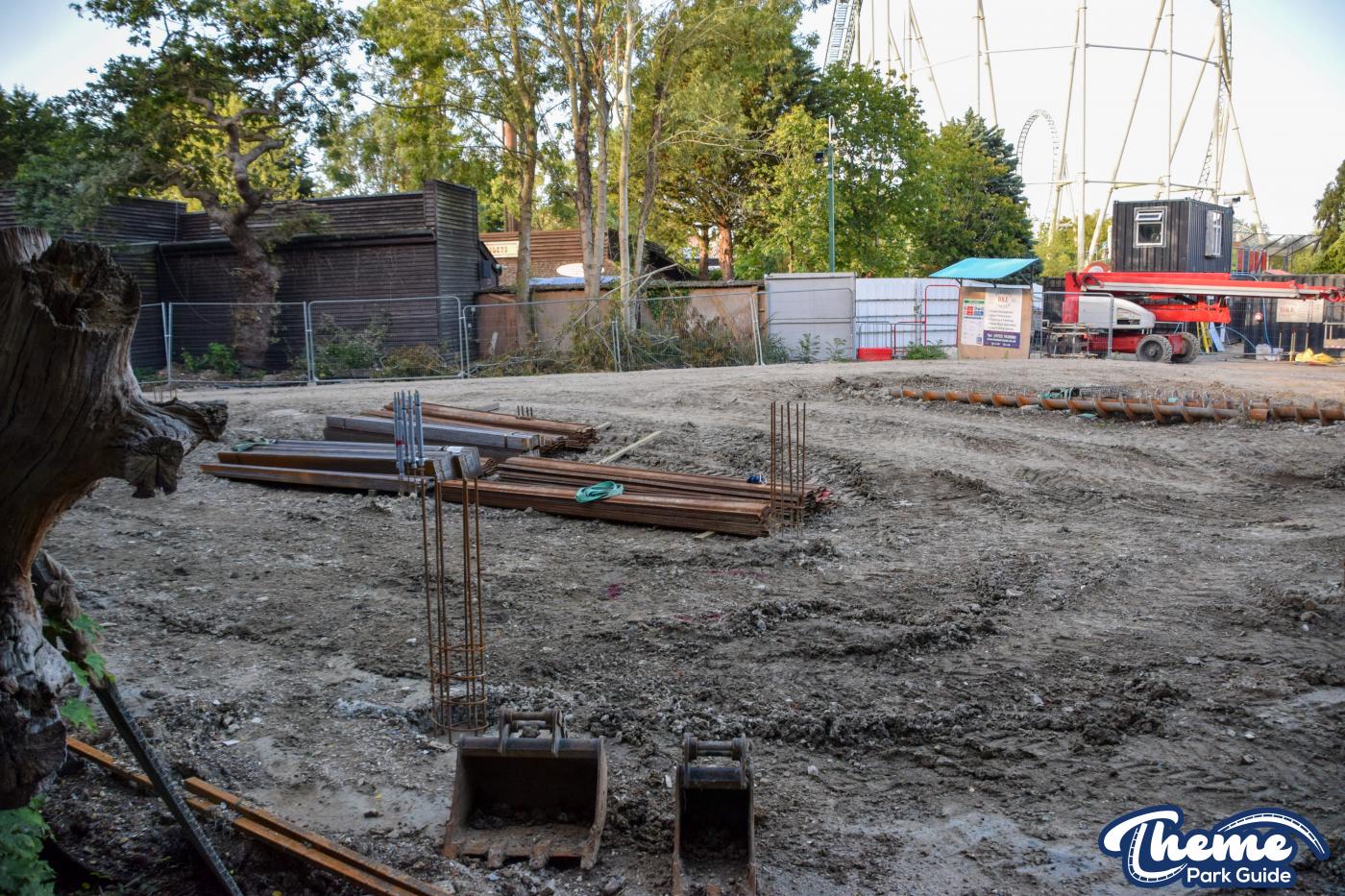 Project Exodus Foundations Continue August 2023 Update