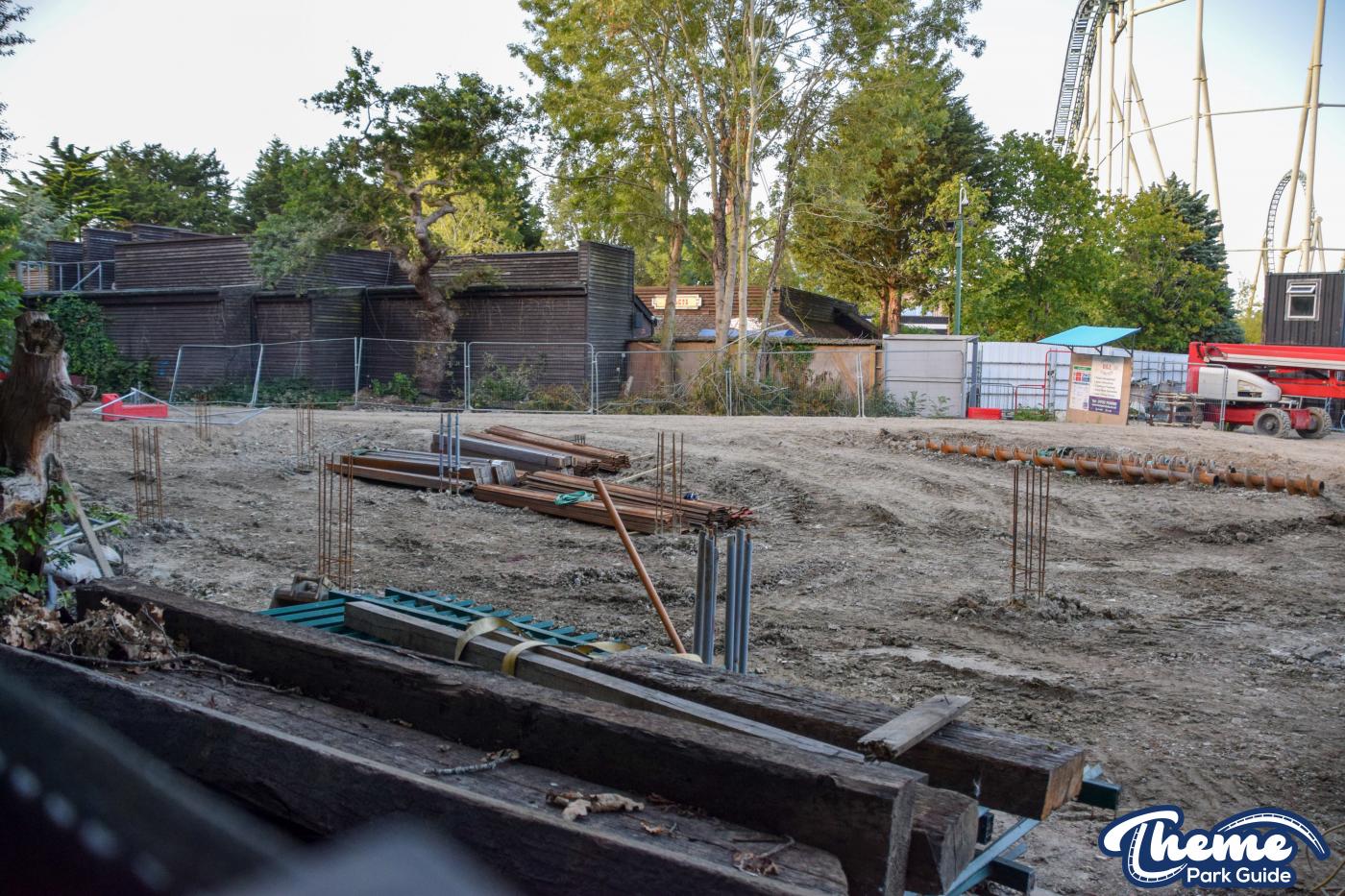 Project Exodus Foundations Continue August 2023 Update
