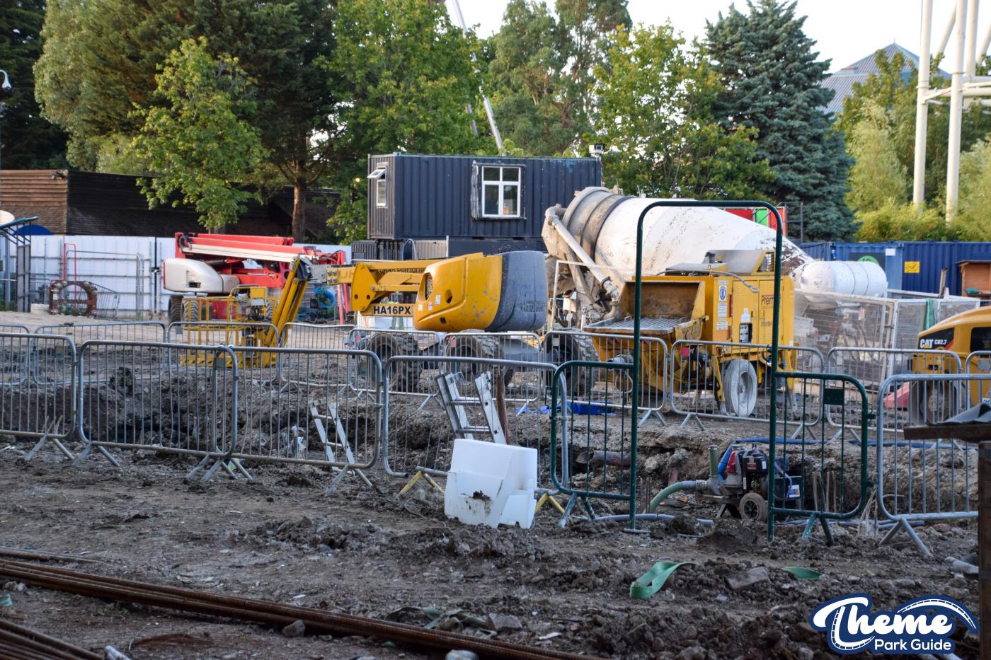 Project Exodus Foundations Continue August 2023 Update