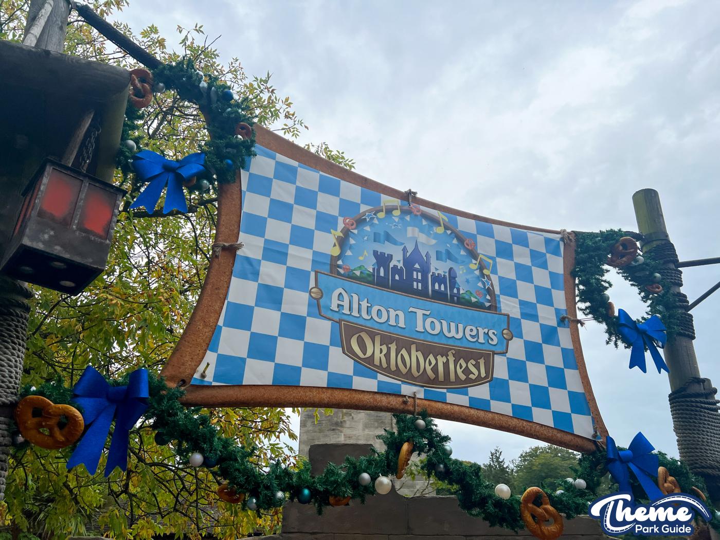 Alton Towers Bierkeller 2023