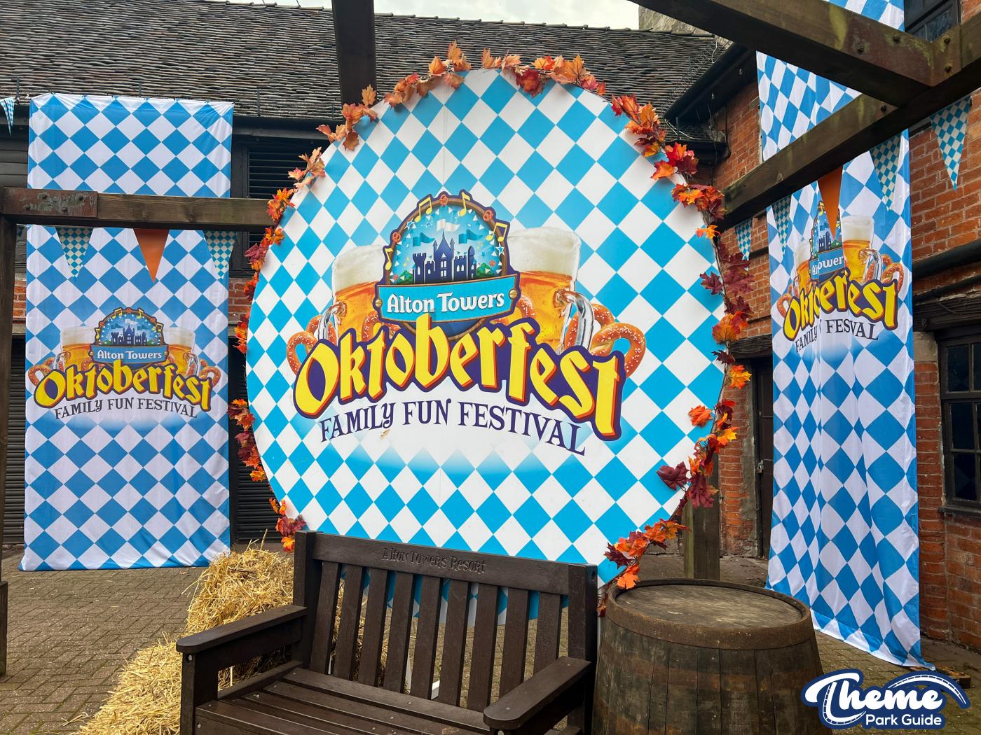 Alton Towers Bierkeller 2023