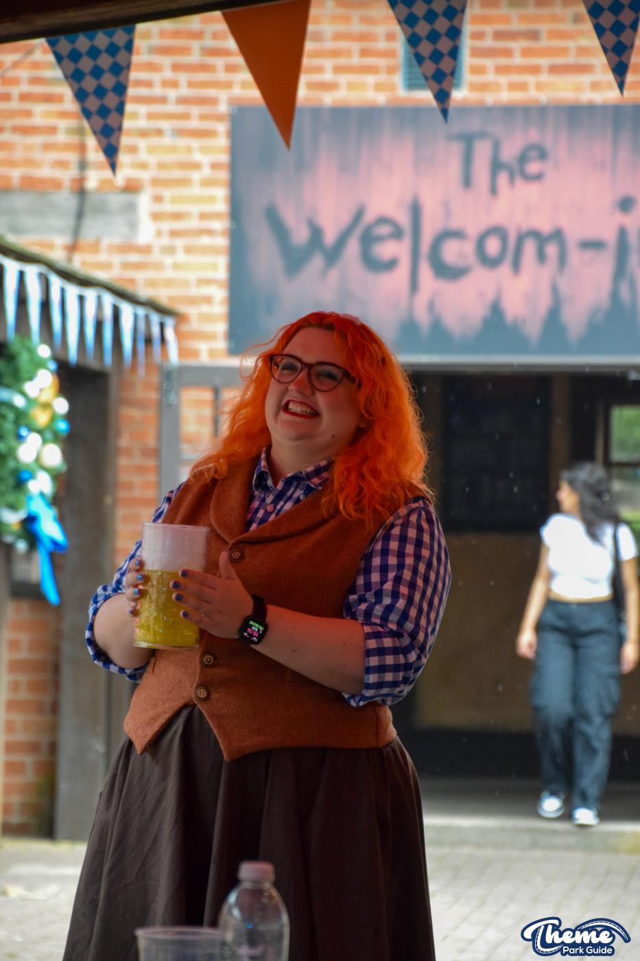Alton Towers Bierkeller 2023