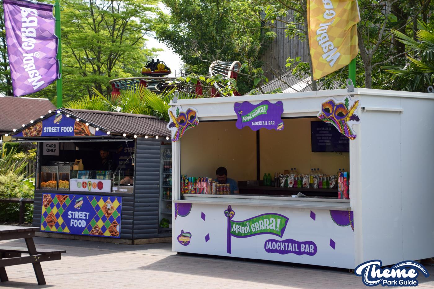 Chessington World Of Adventures - Mardi Grrra 2023